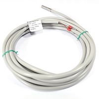 Датчик температуры теплого пола Warmcoin белый 3м 10кОм картинка 